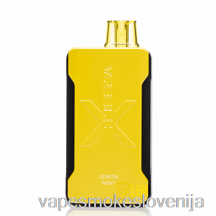 Vape Za Enkratno Uporabo Vfeel Pi 20000 Za Enkratno Uporabo Lemon Mint